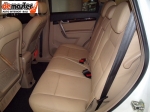 CHEVROLET CAPTIVA WHITE 2010 09